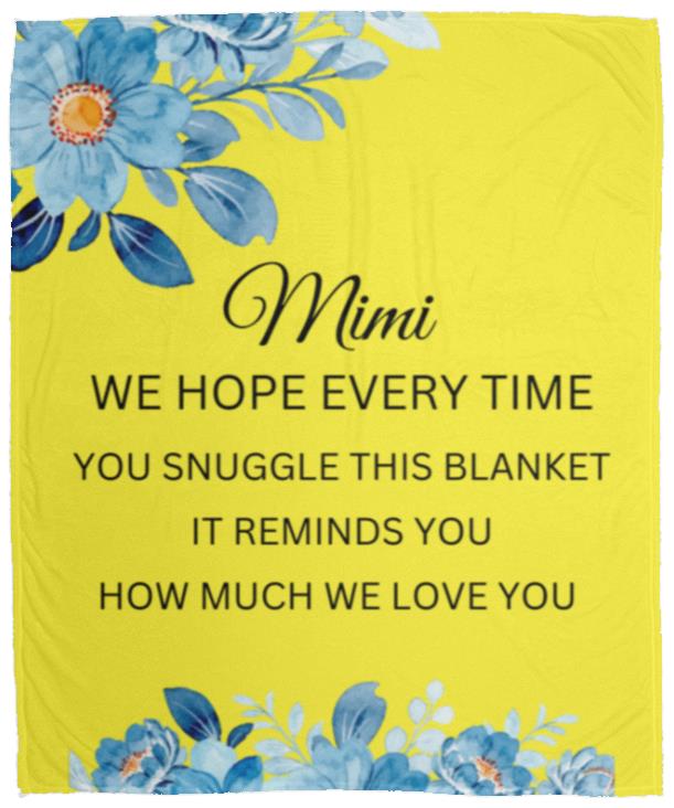 VPM Cozy Plush Fleece Blanket - 50x60