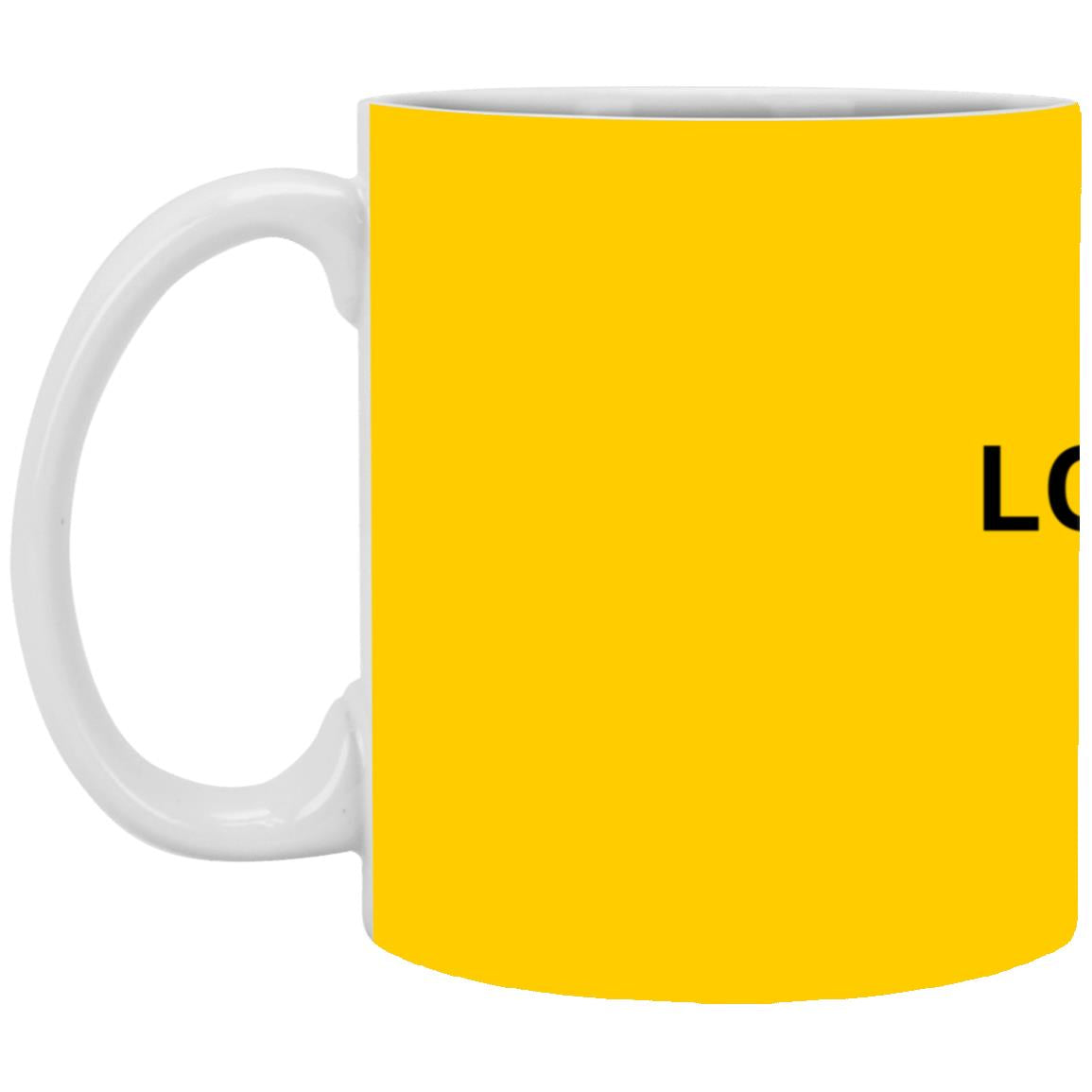 XP8434 11oz love  you  White Mug