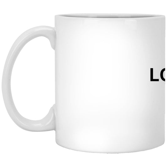 XP8434 11oz love  you  White Mug