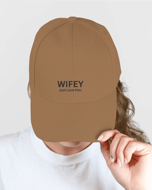 woman wifey hat